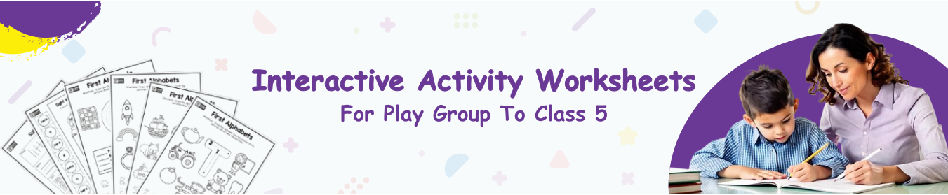 Banner Worksheet